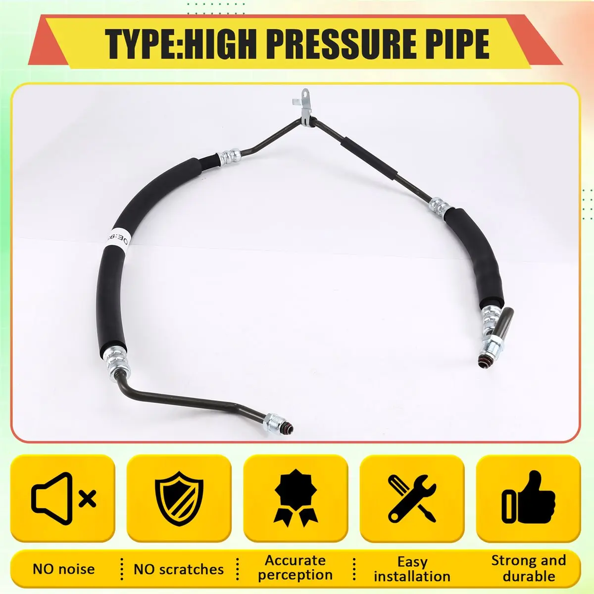 piezas-y-accesorios-automotrices-35u-96626536-manguera-de-linea-de-presion-de-la-direccion-asistida-para-chevrolet-captiva-negro-y-plateado
