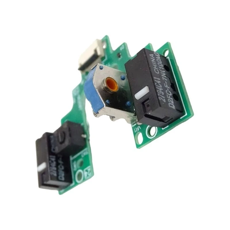 Mouse Board Button for GPRO2 LIGHTSPEEDs G305 Welded Soldered Assembly Microswitches