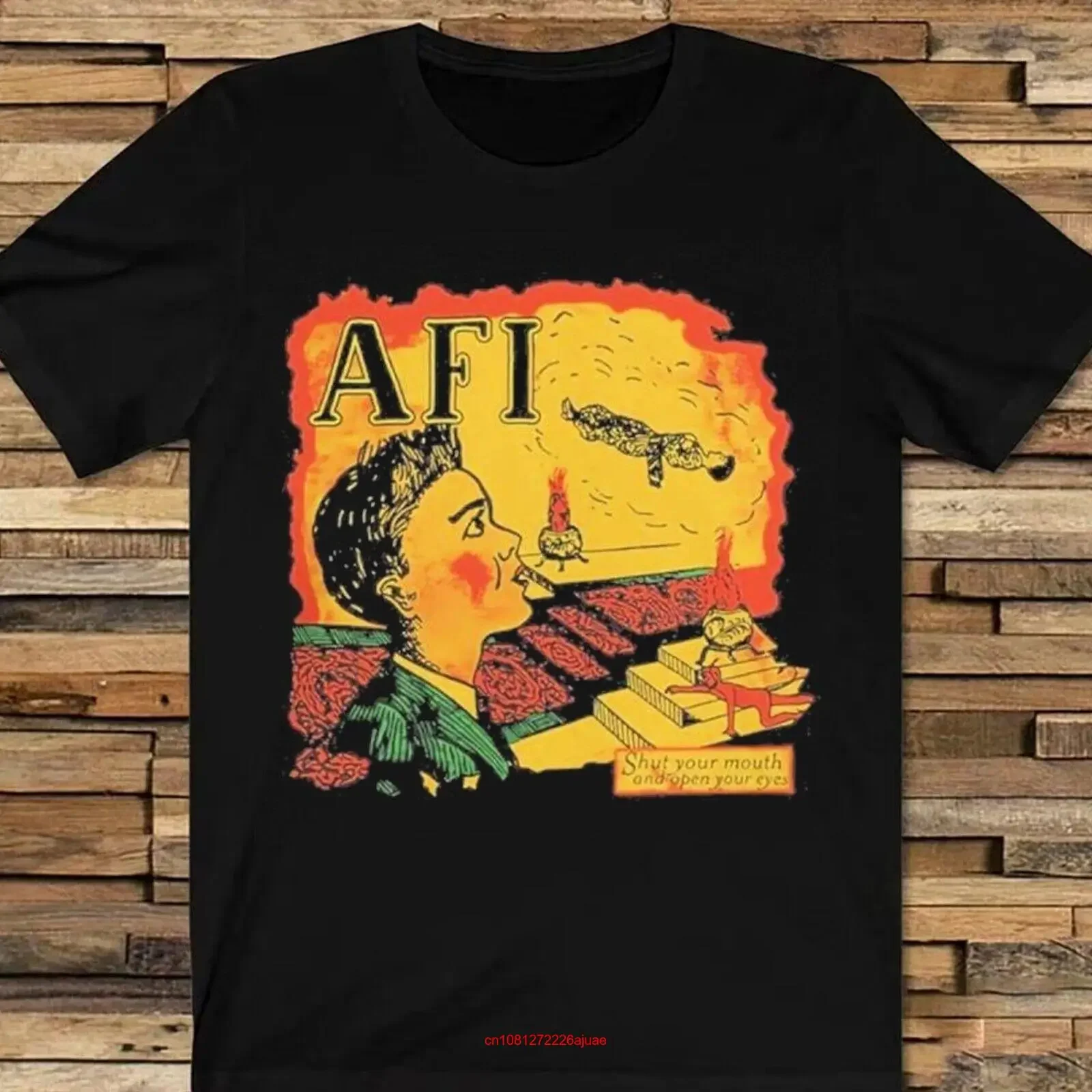 Мужская хлопковая футболка с длинным или коротким рукавом, Размеры S 235XL