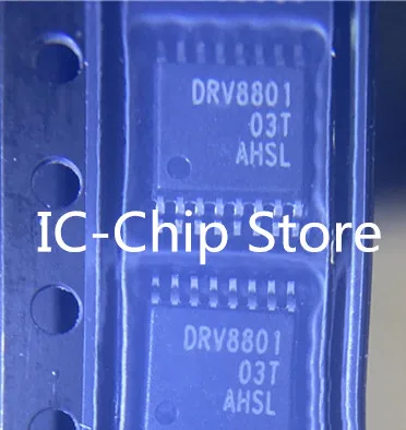 10 шт. ~ 50 шт./лот DRV8801PWPR DRV8801 TSSOP16 новый оригинальный