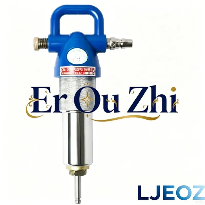 1 Set Type 22 Automotive Engine Valve Repair Tool Pneumatic Valve Grinding Machine Seat Lapping Car Grind