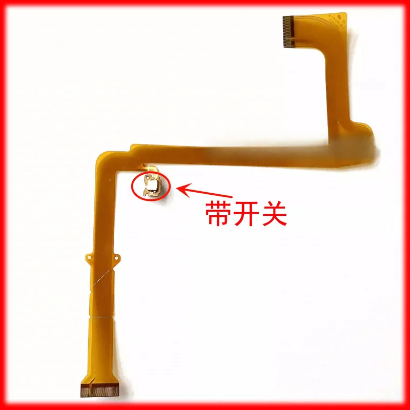 

Camera repair accessories for Panasonic GH2 DC-S5GK S5M2 SZ10 display flat cable, screen adapter , LCD connection