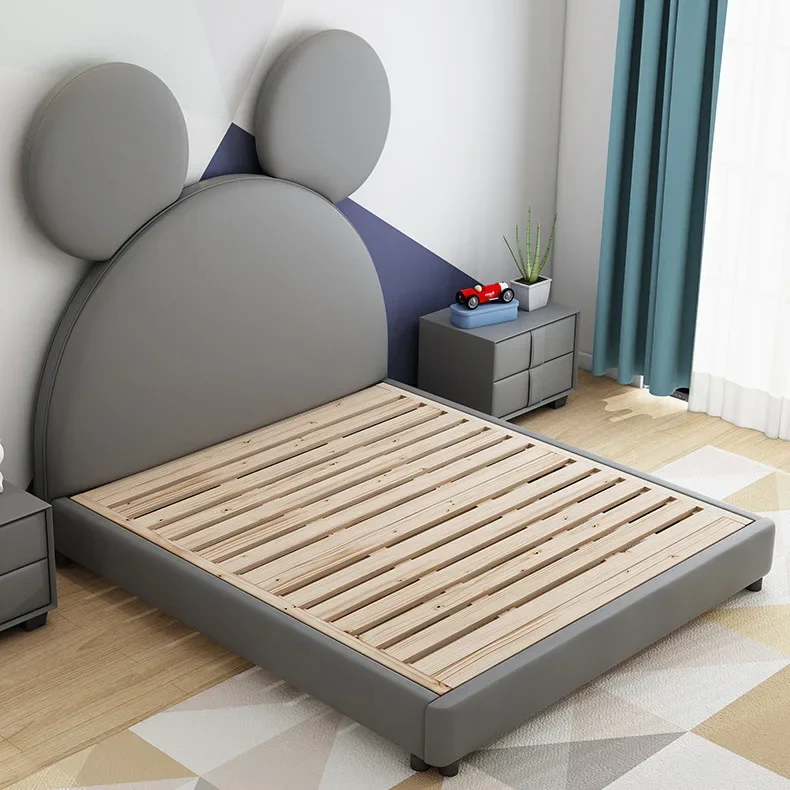 

For Modern Light Luxury Bedroom Furniture For Kids Room Nordic Princess Bedroom Set Furniture-for Bedrooms