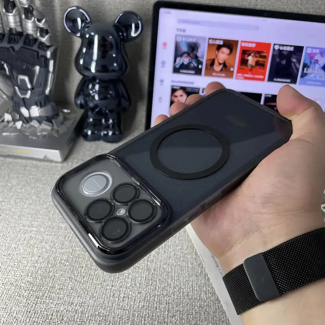 For Poco F8 Pro Cas… - image