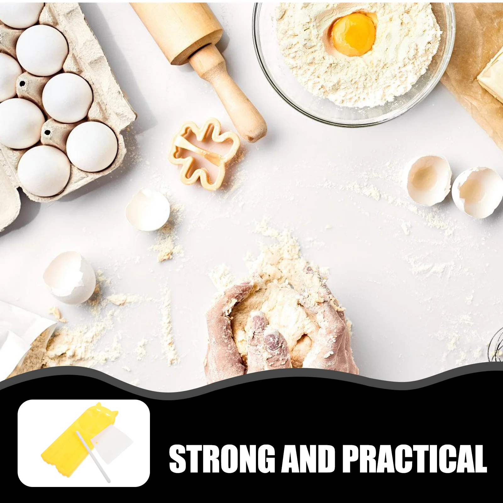 

1Set Gnocchi Board Multi-Functional Pasta Making Tool with Non-Slip Surface Maker Board for DIY Homemade Noodles and