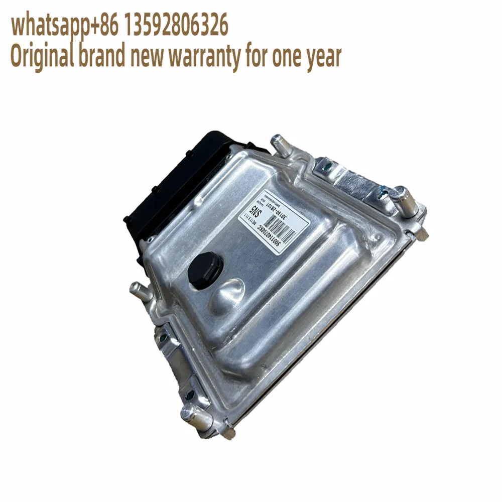 

39130-2B101 ME17.9.11.1 9001140708KC Original SN5 Car Engine Computer Board ECU For Hyundai Kia Yuedong Langdong