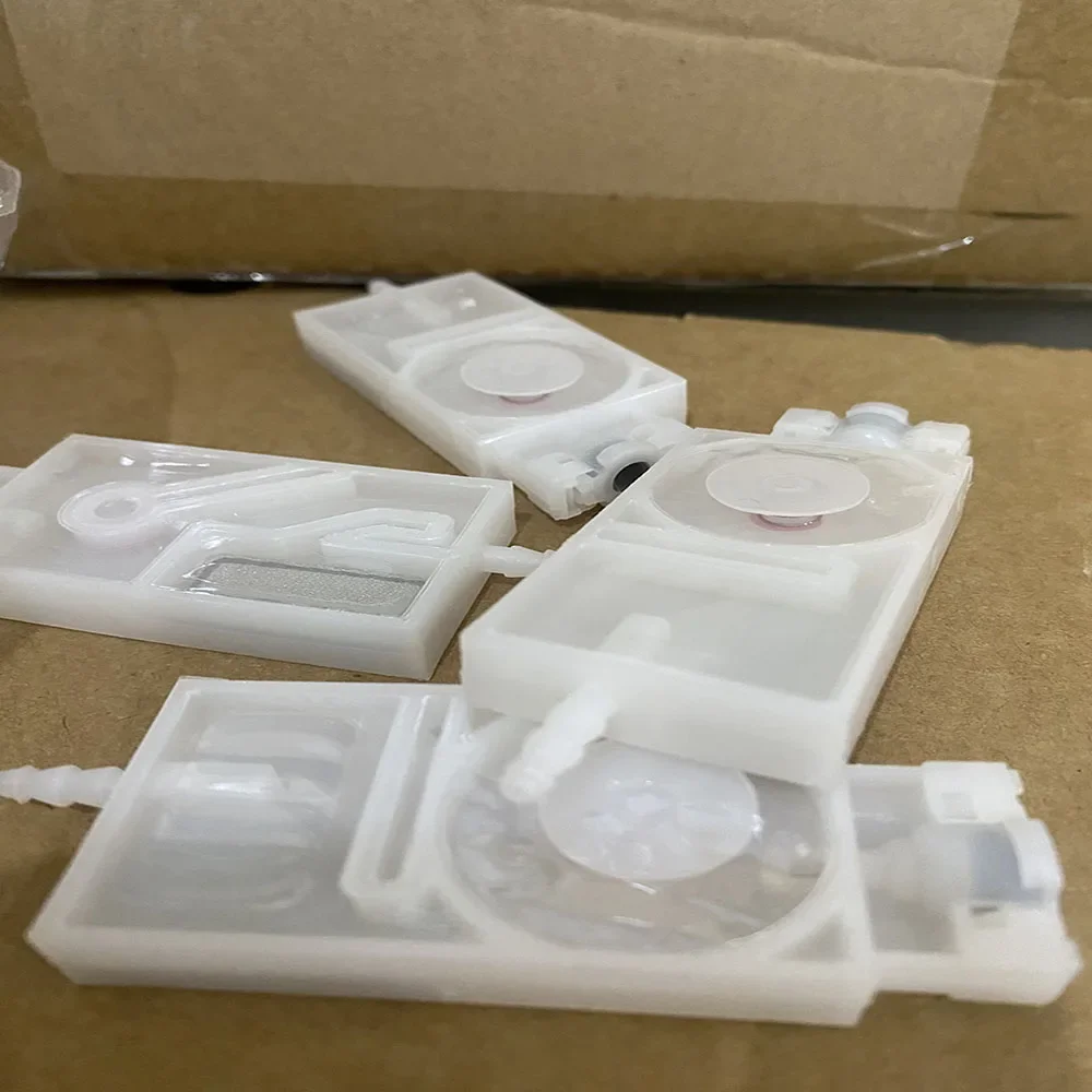 

10PCS DX5 Ink Damper For Epson I3200 XP600 5113 4720 Printhead Mimaki Galaxy Eco Solvent UV Printer Head Dumper Filter