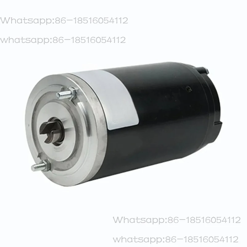 

Electric Forklift Oil Pump Motor 12V/24V 0.8KW Brushed DC Power Unit Compatible with MD12080AN MD24080AN MD48080AN