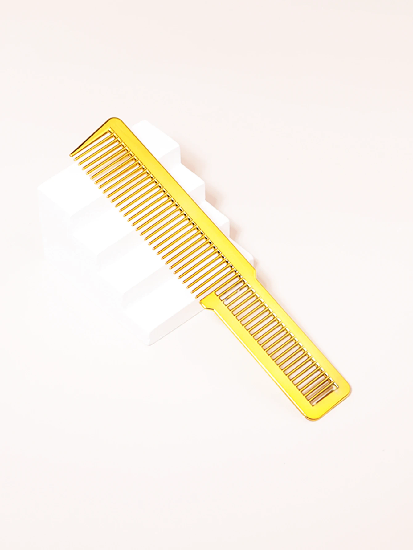 Professional Small Flat Top Comb, Hair Clipper Comb, Multifunctional Hair Clipper Comb, Hairstylist Comb, Stylist Comb