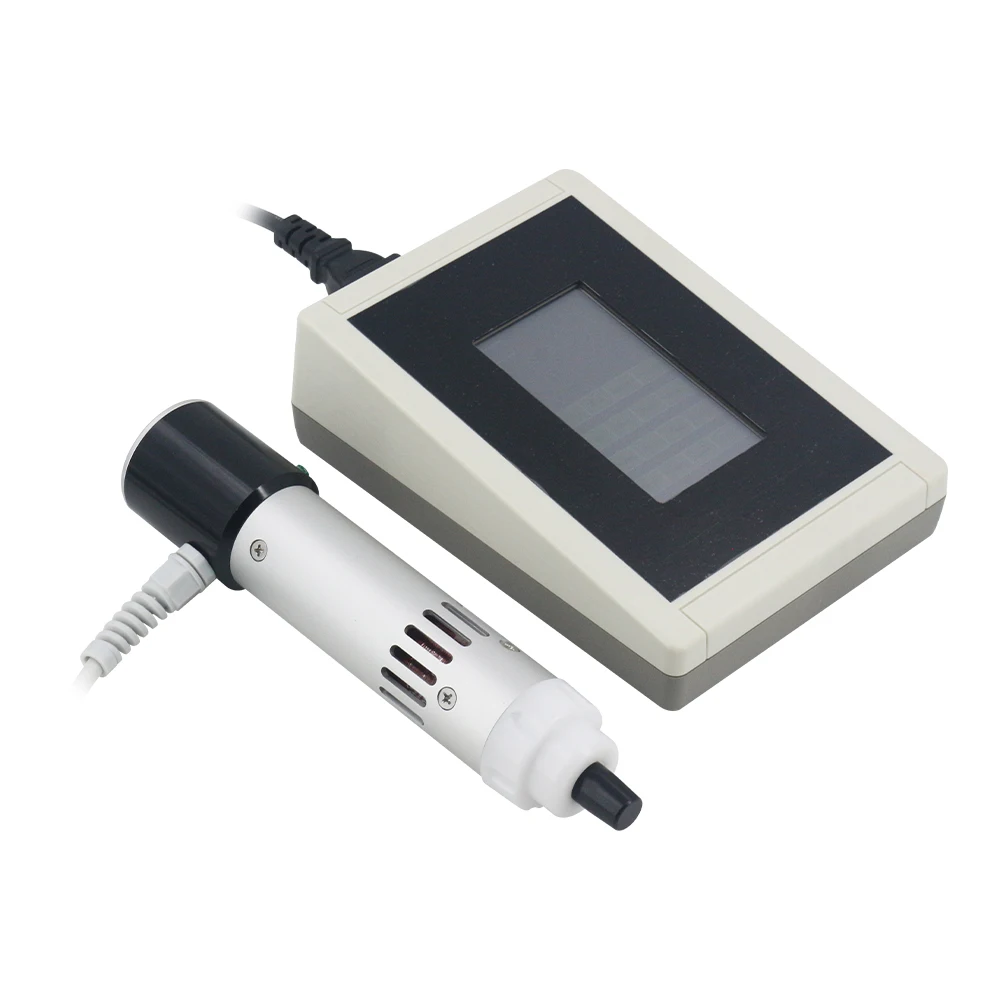 300MJ آلة العلاج بالمستخدمين تدليك عضلات الجسم علاج الضعف الجنسي الإصابات الرياضية لتخفيف الآلام أداة موجة الصدمة #3