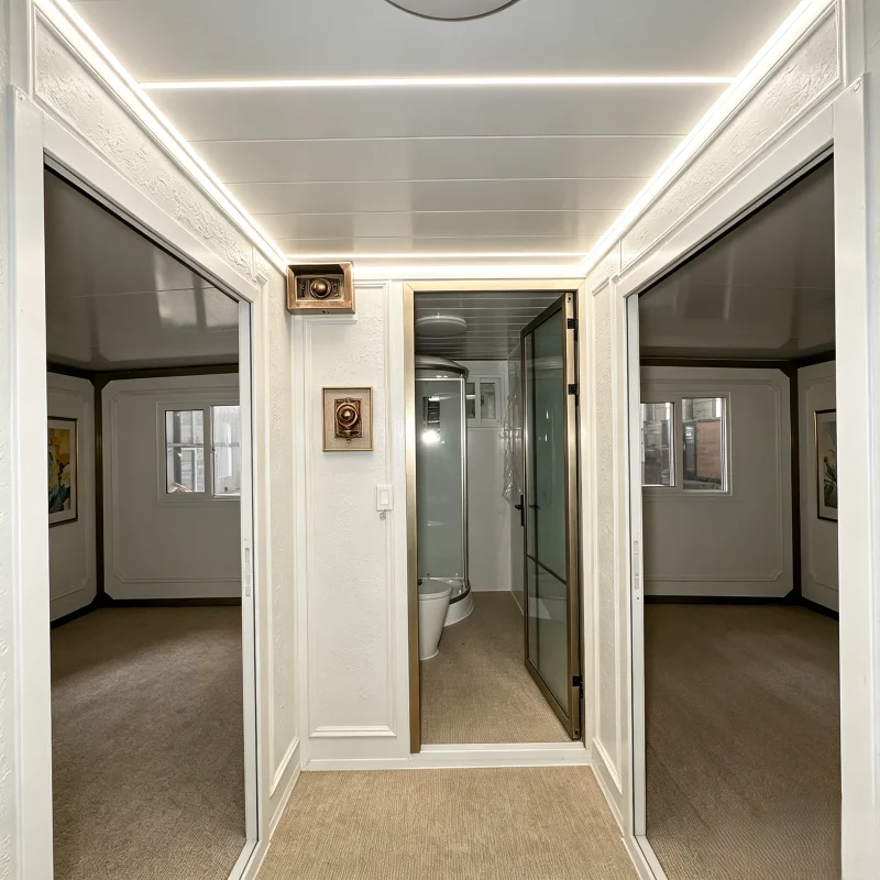 20ft 40ft Eco Friendly Modular - đánh giá và giá Sustainable Living Usa