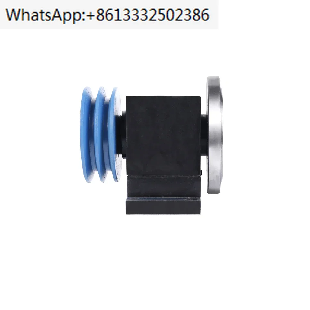 125/160 chuck spindle assembly, self-made high strength, suitable for K11/K12-125/160