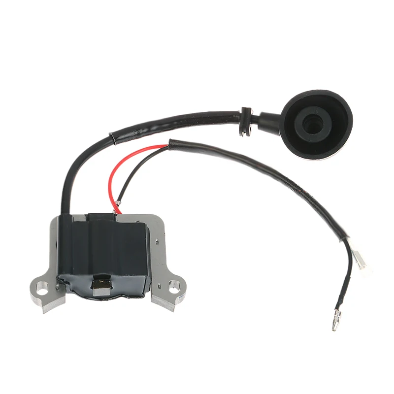 New Lawn Mower Ignition Coil Fit For 40-5 Gasoline Brush Cutter Spare Parts Accessories Garden Power Repair Tools
