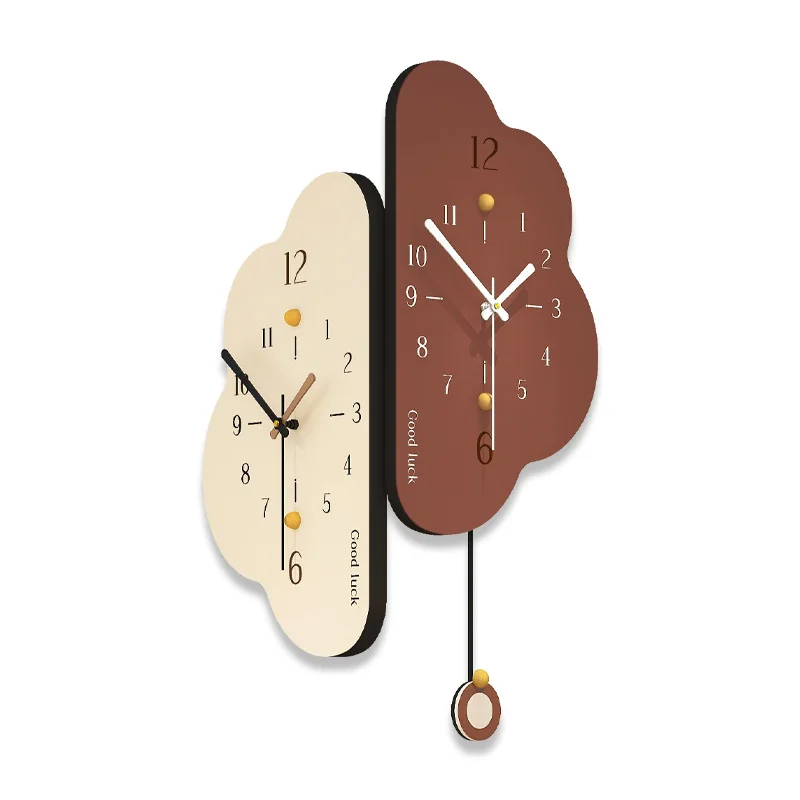 Modern Corner Clock…