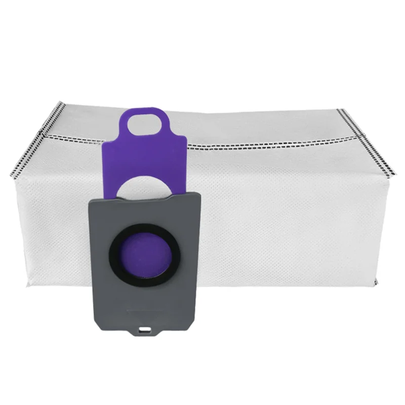

AT28-Compatible For Narwal Freo Z Ultra Mop Cloth Dust Bag Accessories And Consumables