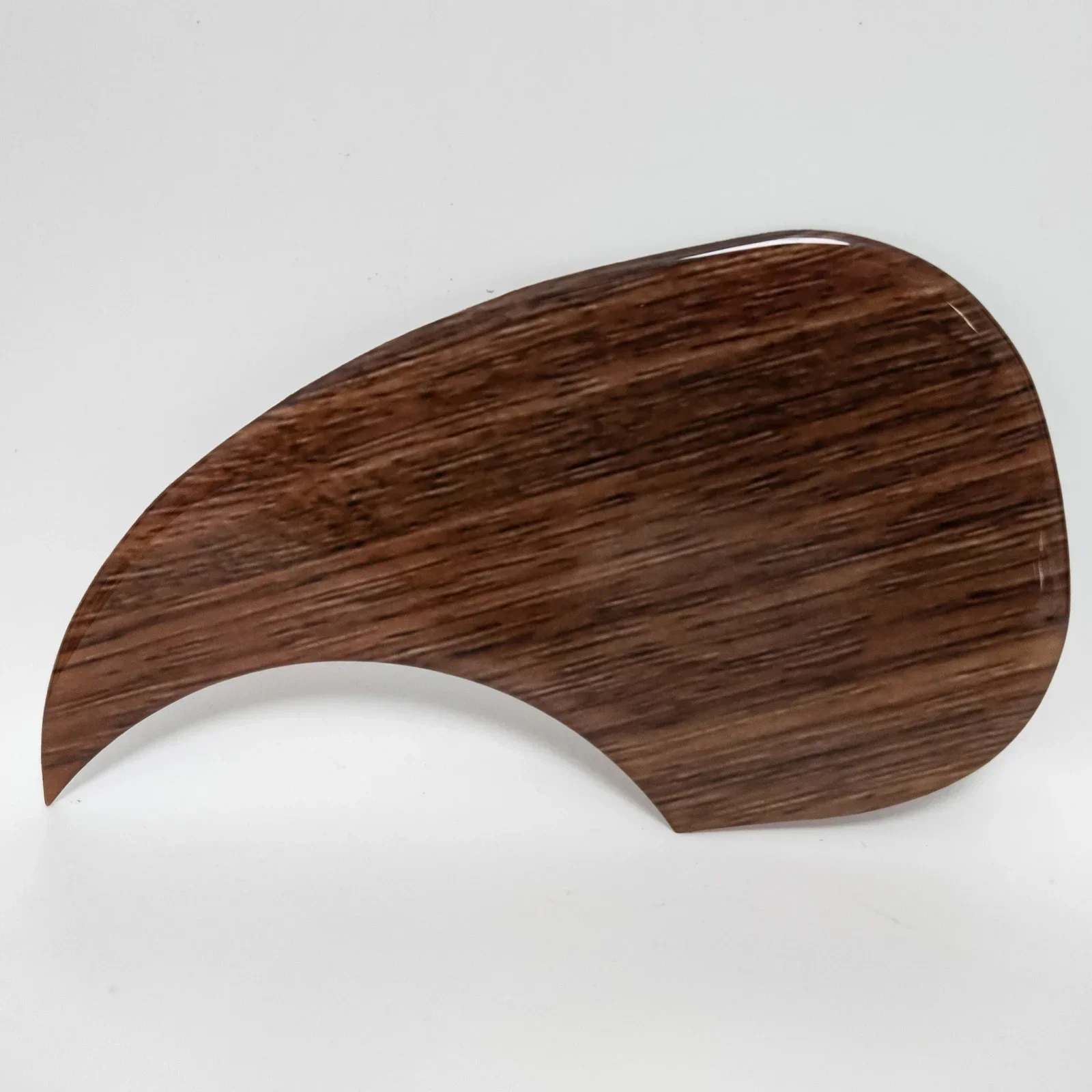 

Yumiya D45 Acoustic Guitar Pickguard Wood Grain for D-45 or 40-43" Body, Scratch Plate Replacement Parts