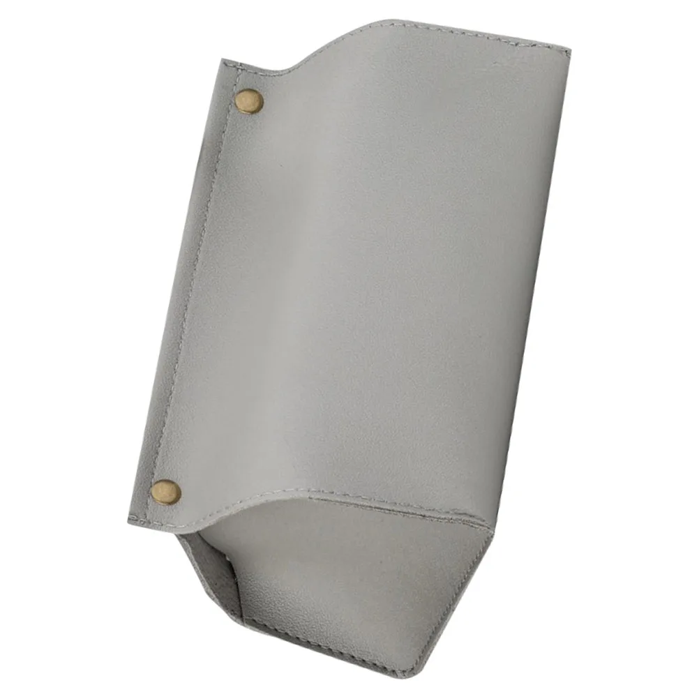 

Modern Tissue Box Cover for Home Car Use Elegant Napkin Storage Case with Clean Lines Portable Tissue Holder for Travel