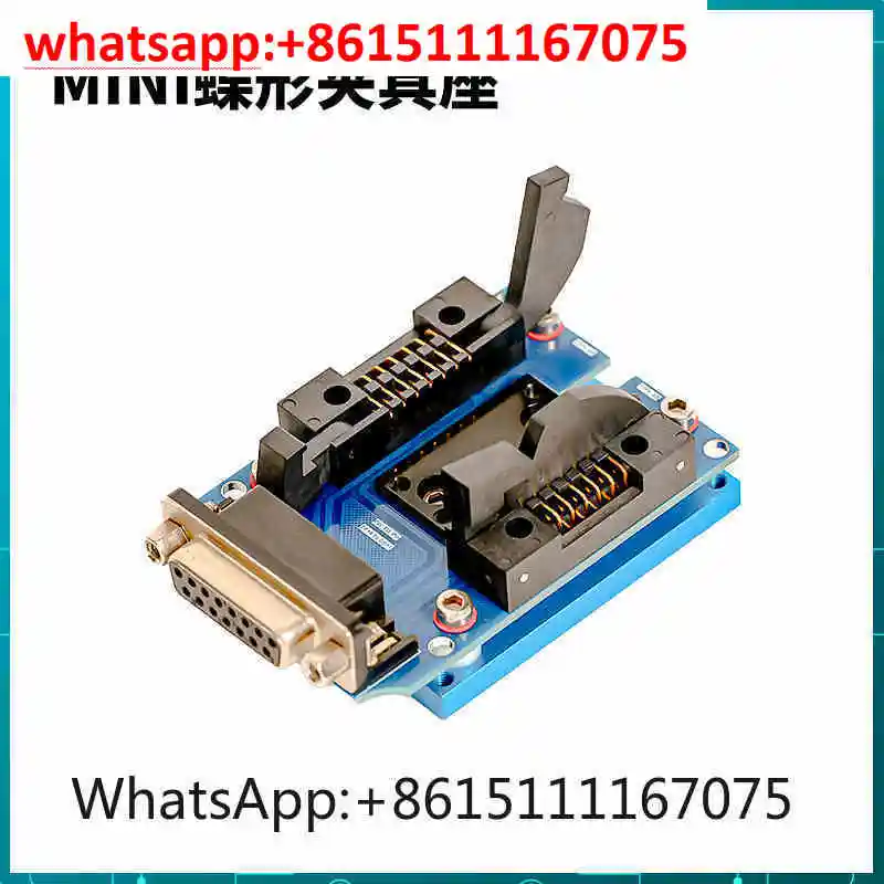 14PIN Butterfly Laser Driver Module, SOA Pump Source Driver, Laser Diode Driving Control Board
