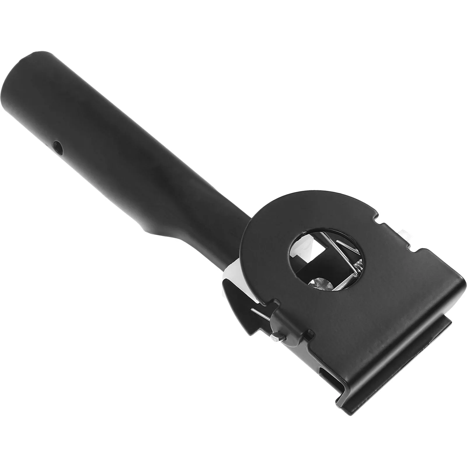 

Металлический зажим для швабры, адаптер для швабры с вращением на 360 градусов, универсальный держатель для уборки пола в ванной, сменный зажим для ручки