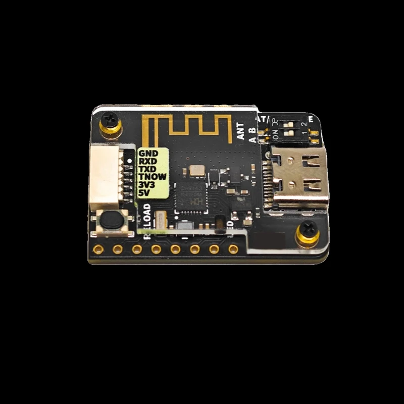 Ch9143 Mini Module Ble/Uart/Usb: Compacte Ble Naar Seriële/Ttl Uart Conversiemodule