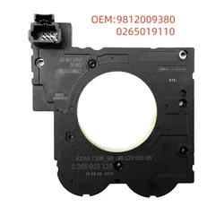 9812009380 0265019110 for Peugeot Citroen Opel steering angle sensor ESP sensor