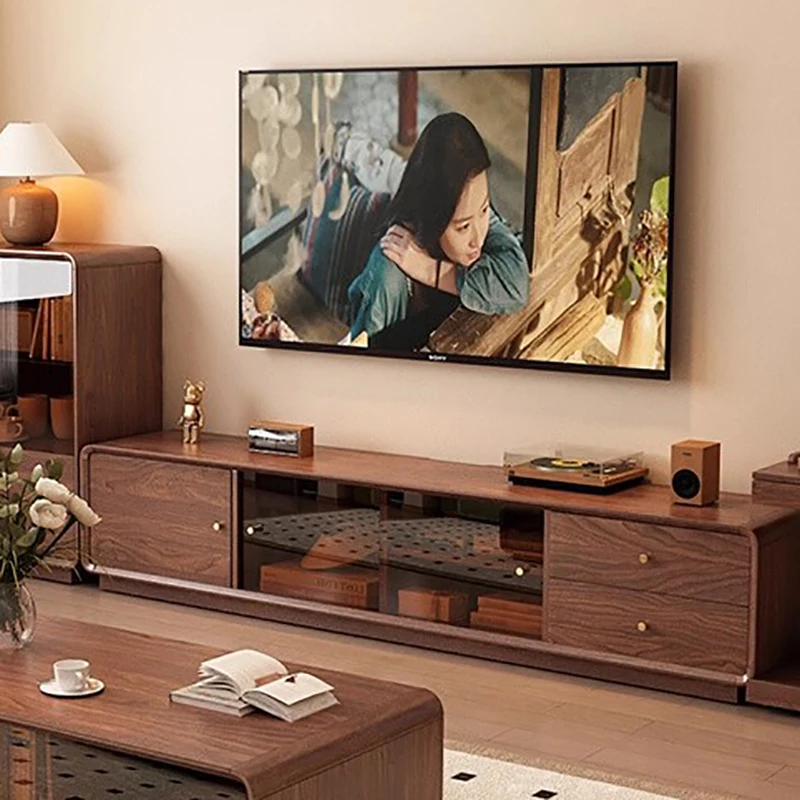 

Современная тумба под телевизор для прихожей, классический телевизионный столик, тонкий, стильный, роскошный, компактный, элегантный, простой, изысканный стиль, мебель для гостиной