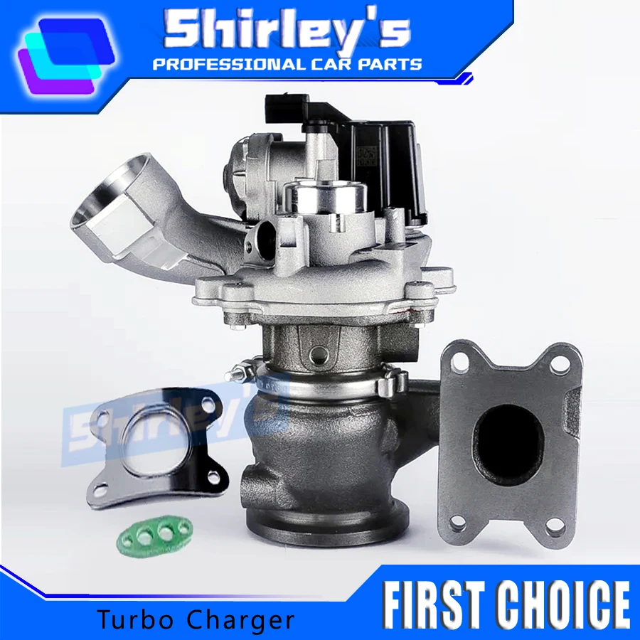 Turbocharger For VW Polo 6R 1.4 TSI 103Kw 140HP Turbine 04E145704PV 04E145721BX 04E145721BV 04E145704P 04E145721FX 04E145721F