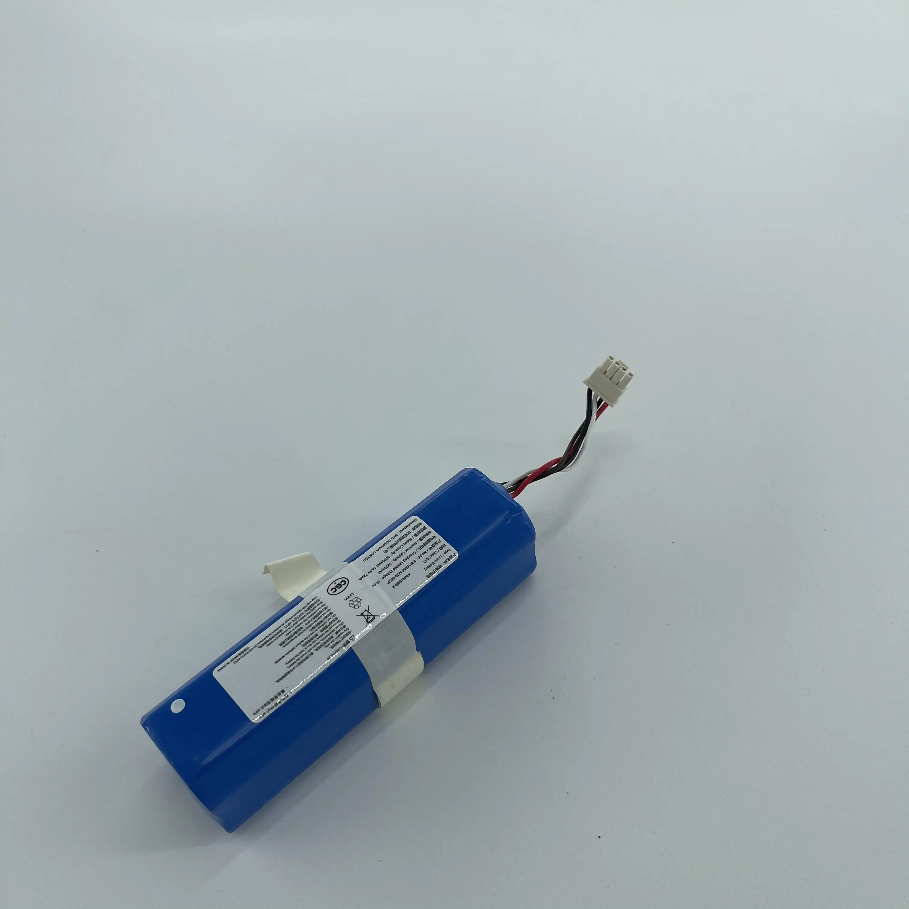 Batteria ricaricabile agli ioni di litio da 12800mAh per 360 Robot Cleaner S9 X90 X95 accessori parti di montaggio originale Eufy L70 L75