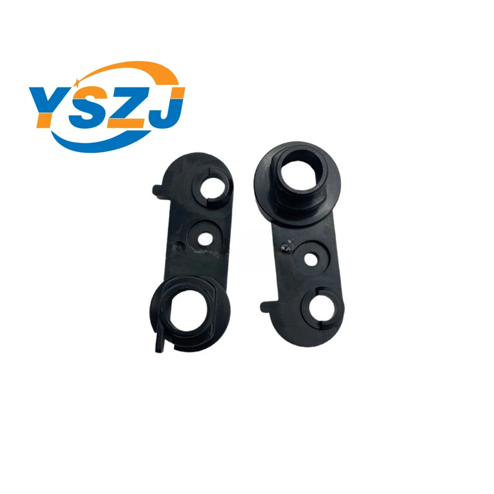 5Set Braccio Anteriore Posteriore A229-3861 A229-3862 per Ricoh Aficio 1060 1075 2060 2075 MP7500 8001 9001 Cinghia di Trasferimento Rullo di Trasmissione supporto