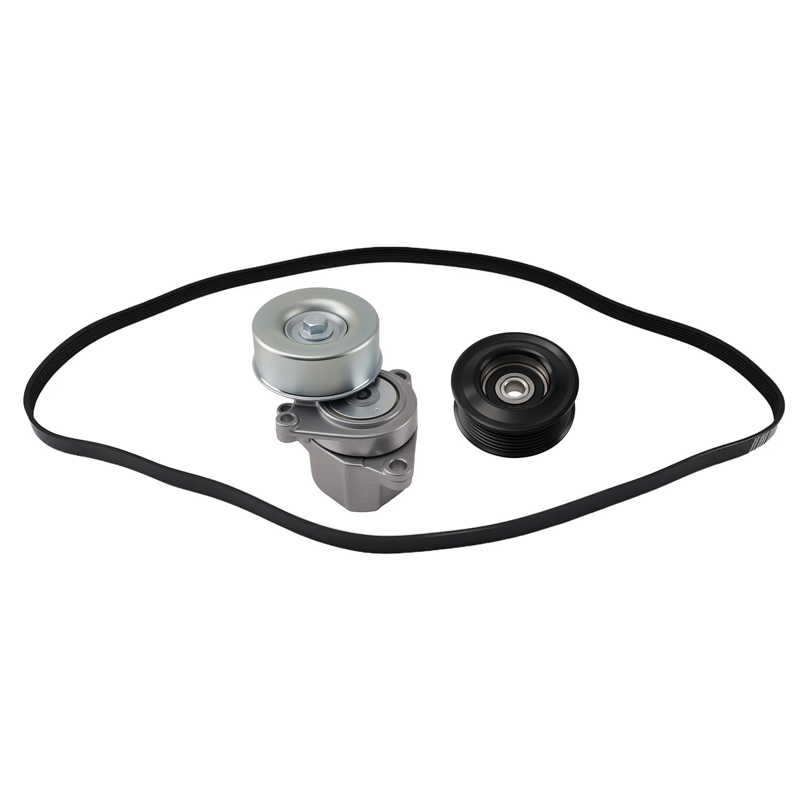 

Belt Component System Kit for Nissan Rogue Select 2014-2015 90K-38284