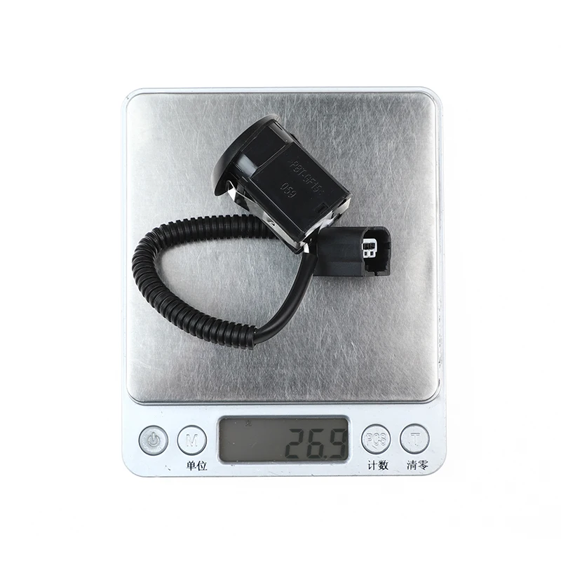 2 Color Car Parking Sensor Wireless For Honda CR-V 2.4L 2007-2012 39693-SWT-W02 39693SWTW02 39693-SWT-G01 39693SWTG01