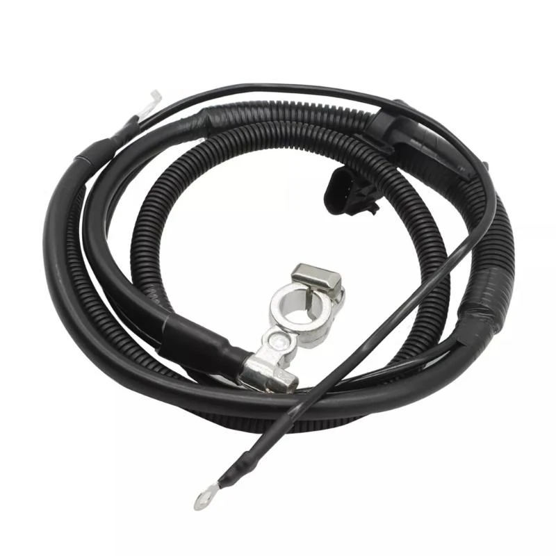 

Antioxidation High Conductivity Negative Battery Cable Automotive Electrical System Cord Line Replaces 22846471 20967455 .X7AE
