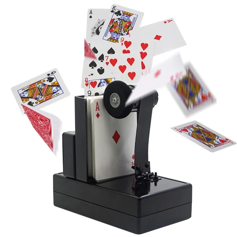 Magic Tricks Remote Control Flying Silk Device Silk Flight Magic Tricks Spray To Find  Stage Accessories YH2117