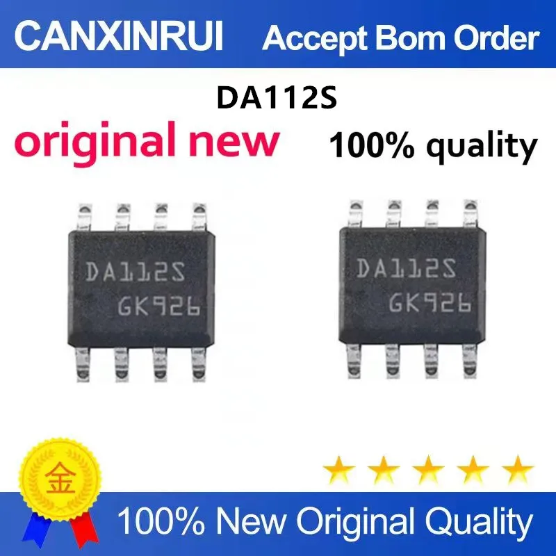 

Original New 100% quality DA112S1RL DA112S SOP8 Integrated circuit IC chip