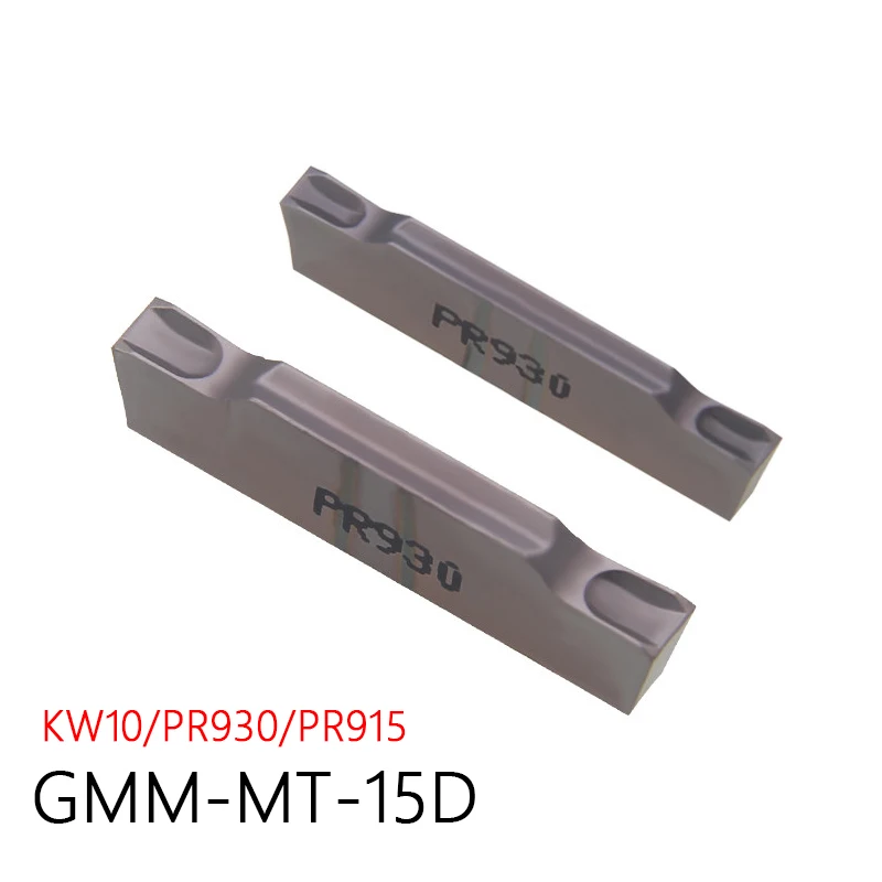 

Original GMM3020 GMM2020-MT GMM2020R-MT-15D GMM2520-MT KW10 PR915 PR930 GMM CNC Carbide Inserts Grooving Cutting Lathe Tool Bar