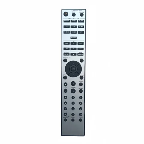 Onkyo RC-975S RC-903S RC-904S TX-8390 TX-8160 TX-8050 TX-8140 RC-815S TX-8030 AV 스테레오 수신기 용 새 원본 원격 제어