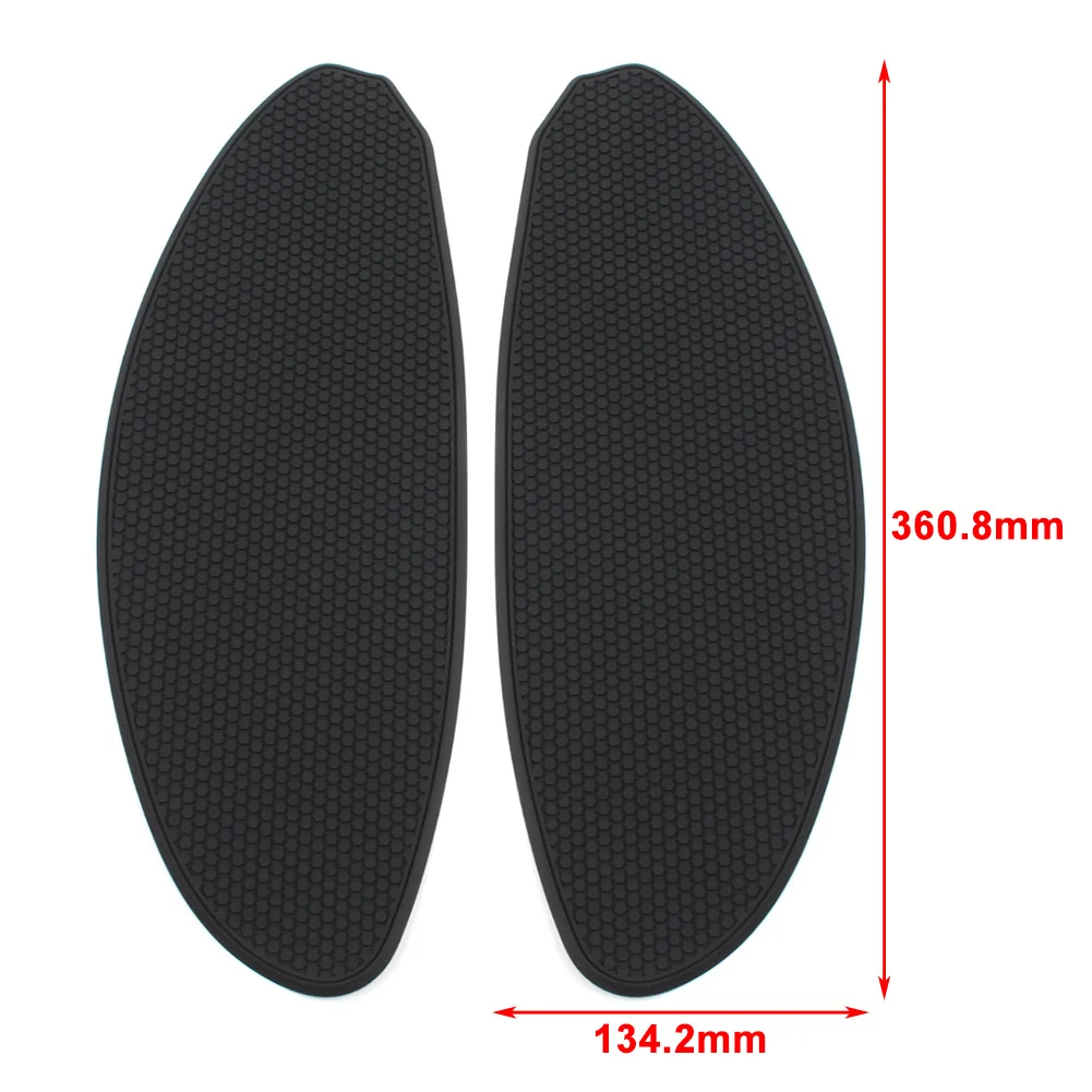 Motorbike Anti Slip Sticker Side Knee Tank Fuel Pad For Aprilia RSV4 / TUONO 1100 V4 2021 2022