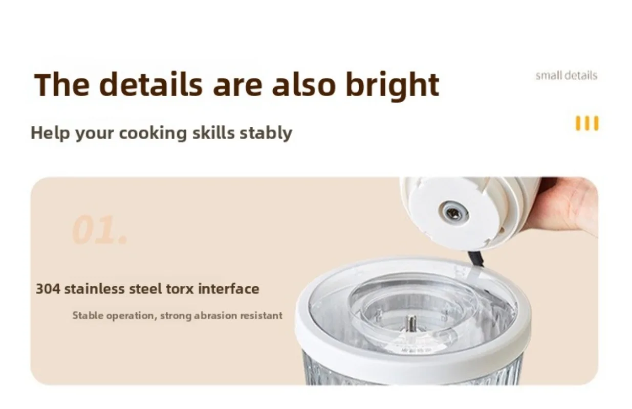 مفرمة اللحم، خلاط منزلي صغير متعدد الوظائف، آلة طعام تكميلي، تعبئة اللحوم، معجون الثوم، الطبخ