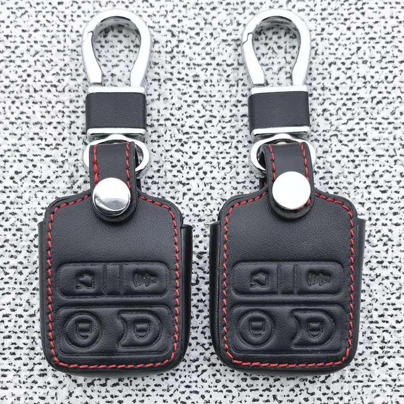 For Ford Transit MK6 Connect 2000 2001 2002 2003 2004 2005 2006 4 Buttons Remote Car Key Case Cover Accessories Keychain FOB - view 4