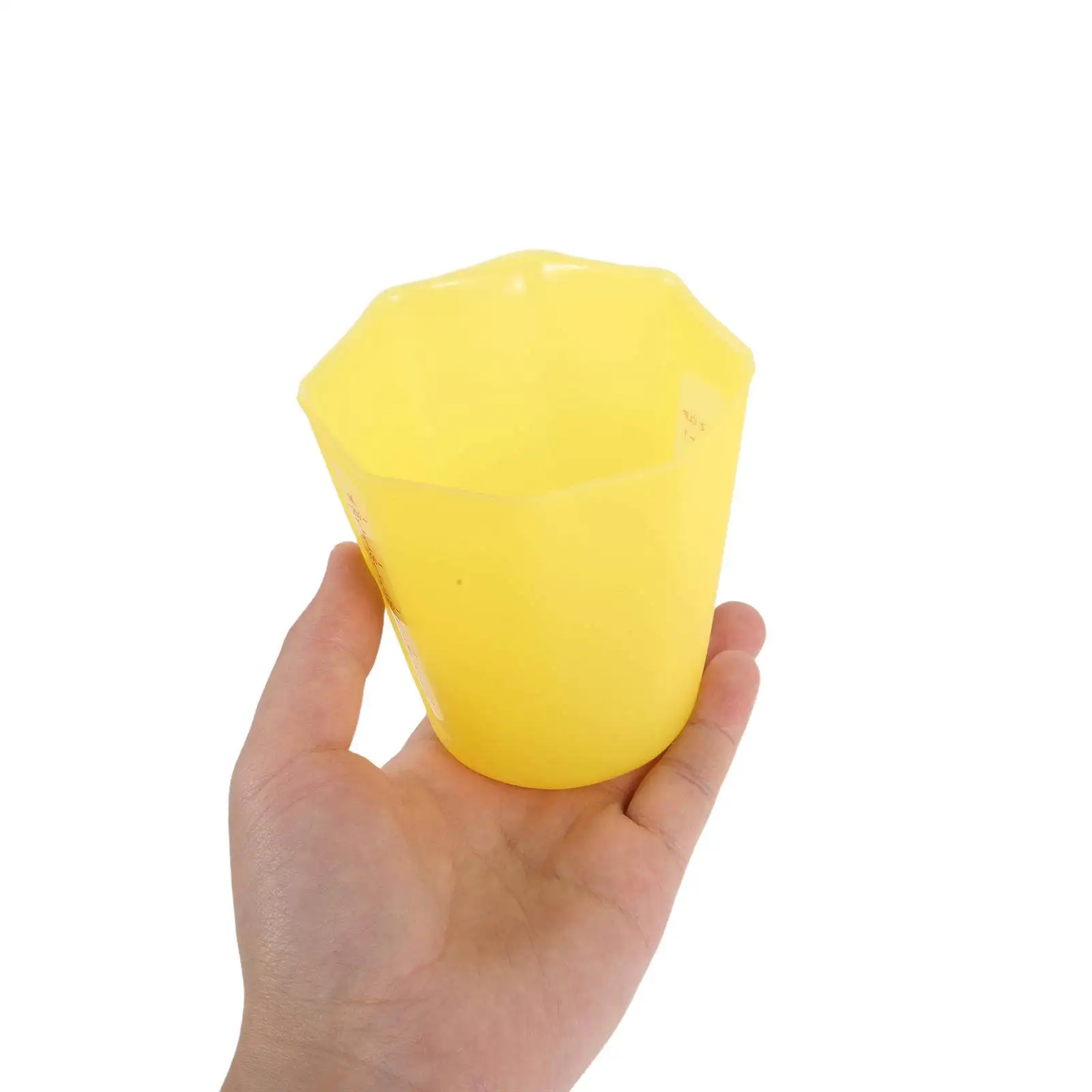 3Pcs Foldable Silicone Measuring Cups Set Collapsible Kitchen Baking Cooking Meal Prep Liquid Graduated Scale Portable Space