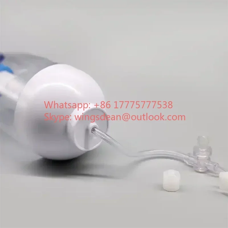 Medical Disposable Medical Pump CBI+PCA Elastomeric Pump for Patients Requiring Intravenous PVC 60ml-300ml