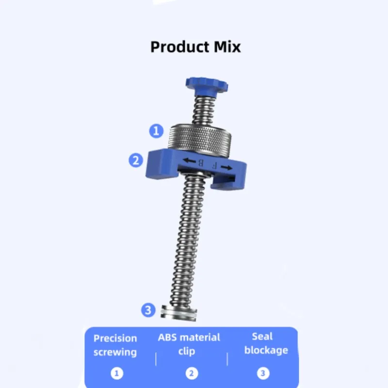 Mijing hb21 pro nadel typ rotations verstärker telefon reparatur werkzeuge aluminium legierung schweiß öl metall flussmittel mate spritzen schrauben verstärker