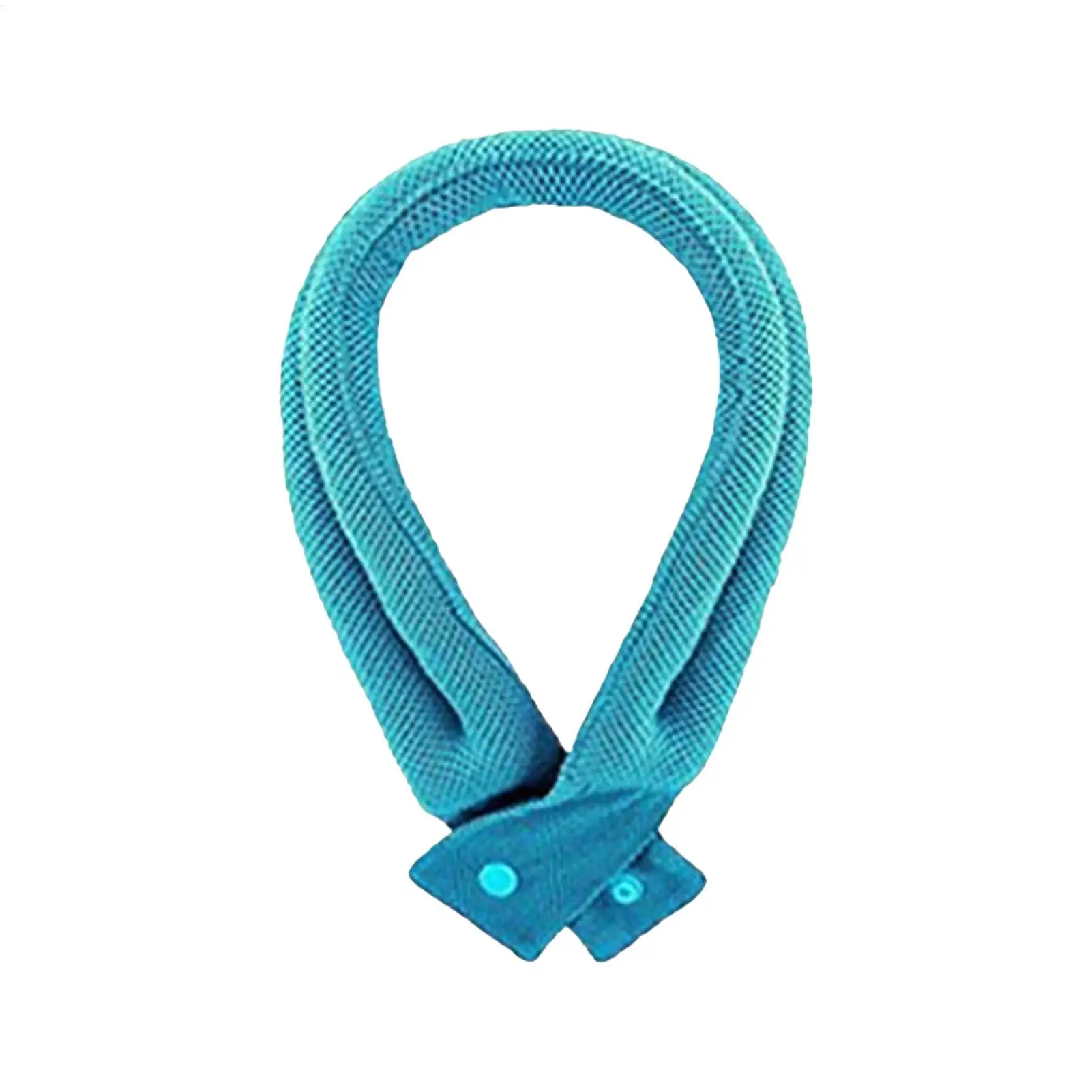 Ice Band Cold Feeling Scarf Outdoor Cooling Neck Wrap Breathable Summer Heat Relief Outdoor Sports Instant Cold Cooling Scarf