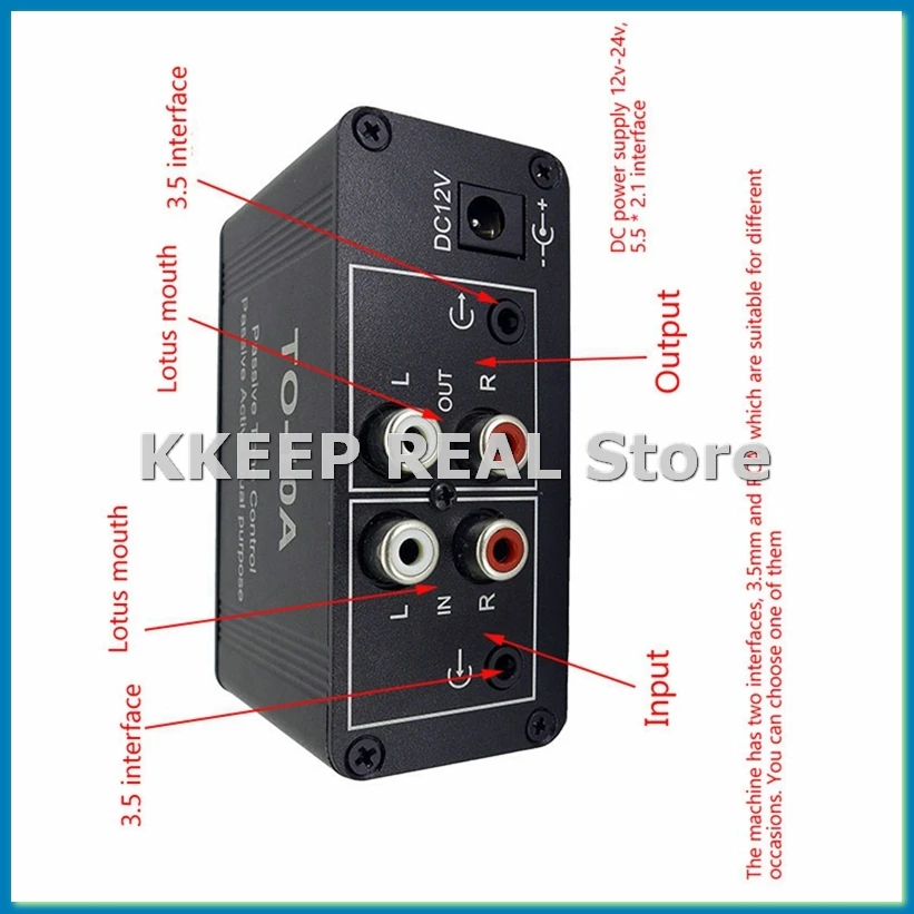 NE5532 Dual Op Amp …