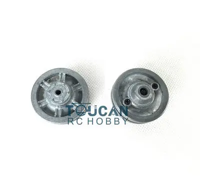 HengLong 1/16 RC Tank Metal Idler Wheel German Panther G 3879 Jagpanther 3869 TH00339