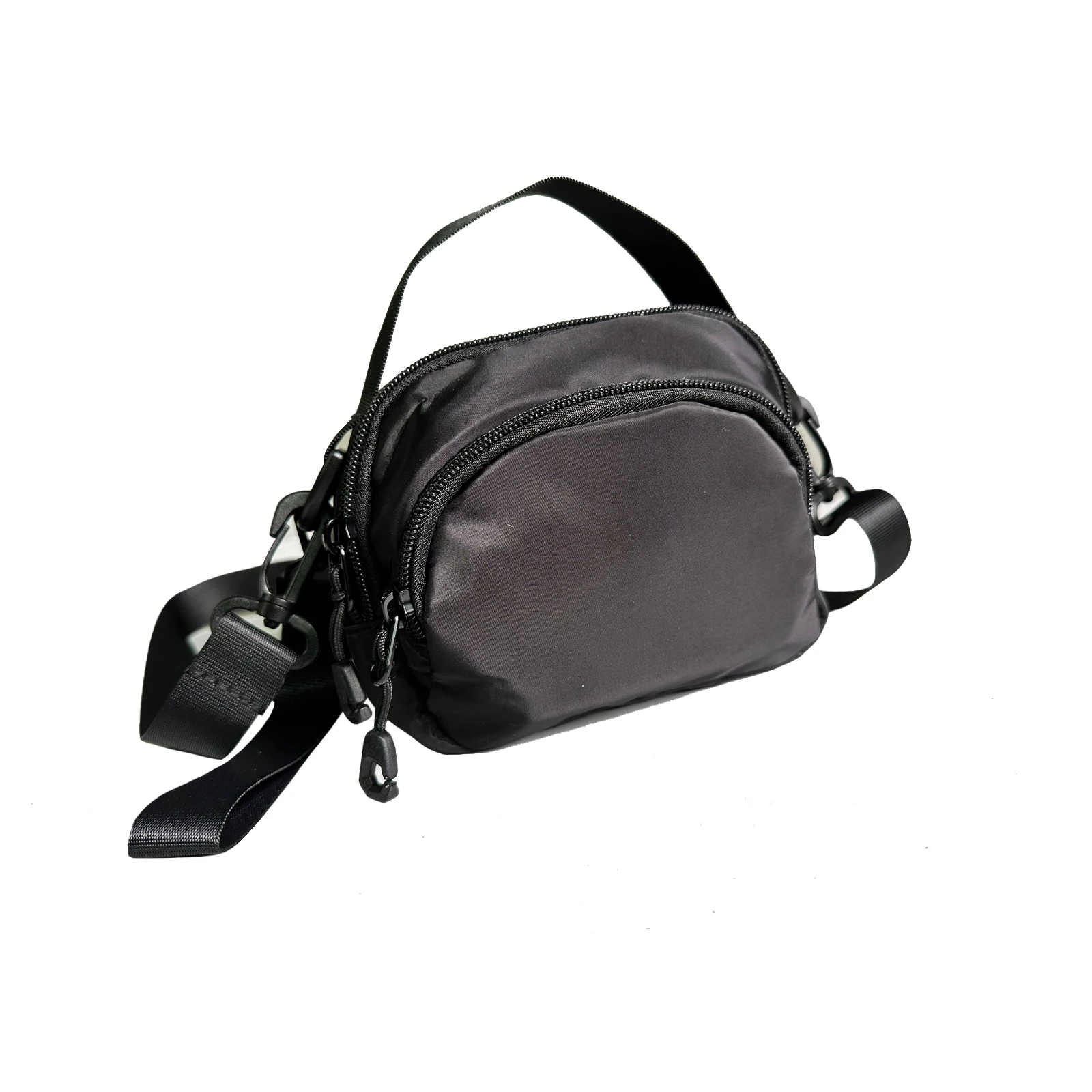 حقيبة كروس بكتف واحد، حقيبة كتف خفيفة وغير رسمية، حقيبة صغيرة، حقيبة ظهر رياضية صغيرة محمولة، حقيبة هاتف محمول صغيرة #4