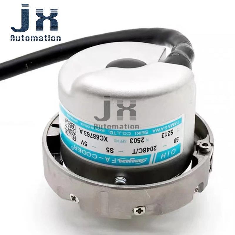 TAMAGAWA TS5213N2503 Sinus Cosine Encoder TS5213N2542 Voor Guangri Hitachi Toshiba Lift Encoder