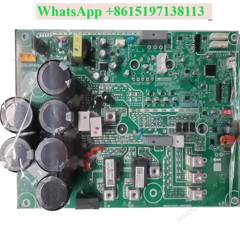 New for Midea air conditioner motherboard 17127000011476 Inverter-35A(Comp+Fan)(60CC).D.1(MIT+ON)