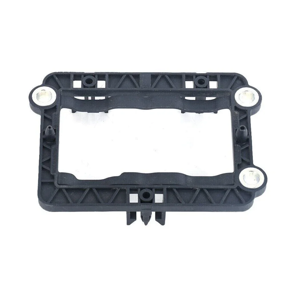 Para Nissan Rogue Pathfinder ​ Para Infiniti 2021 2022 2023 1271015056 28437-6RB8A soporte de Radar de crucero accesorios de coche ABS negro