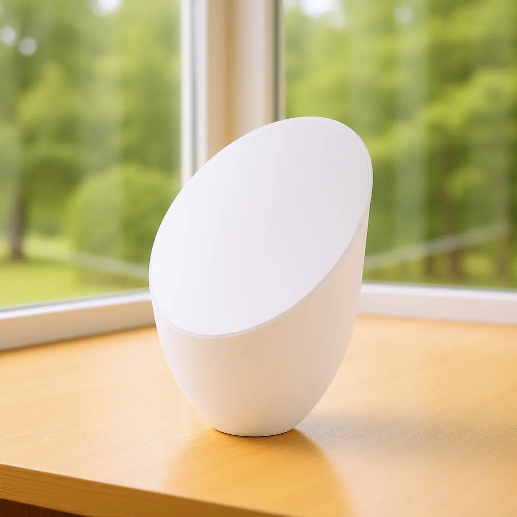 

Легкий пластиковый абажур в форме подковы, маленький декоративный чехол для напольных, настольных и ламп-светильников